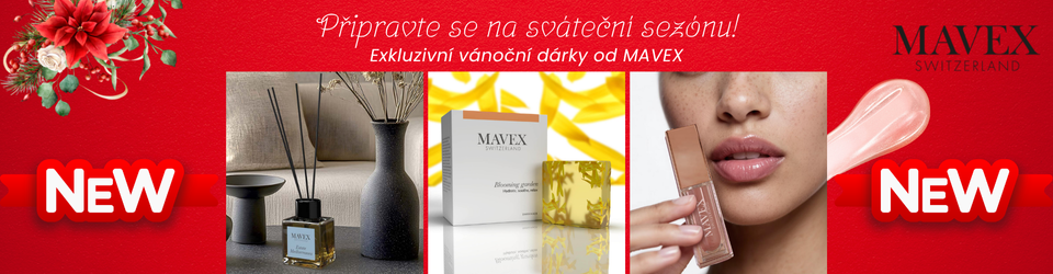 Vánoce MAVEX